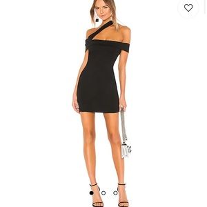 Revolve superdown off the shoulder dress